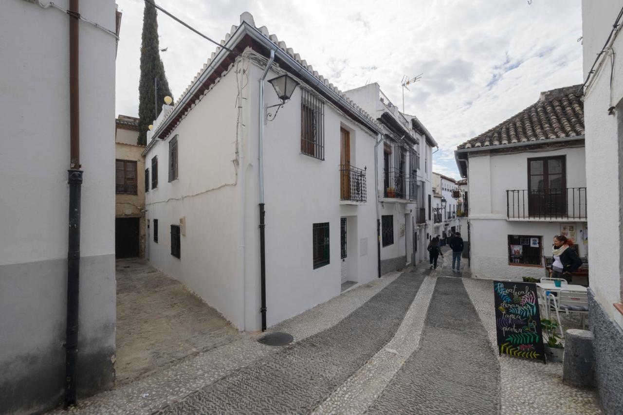 Esmeralda'S House Granada Exterior foto
